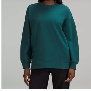 Lululemon Perfectly Oversized Crew size8/M